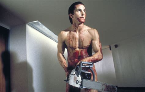 American Psycho Christian Bale Reese Witherspoon