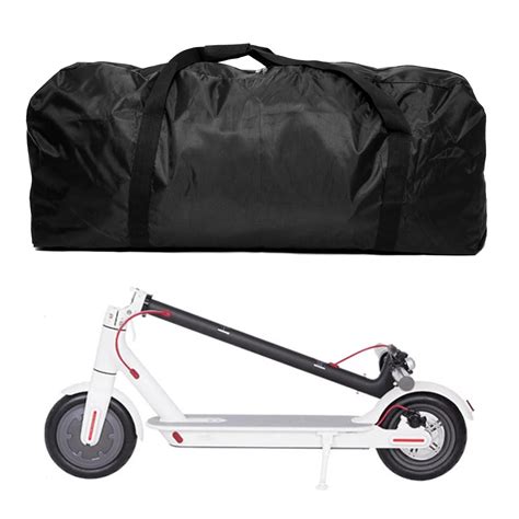 folding handbag storage bag portable carry bag  xiaomi mijia  electric scooter sale