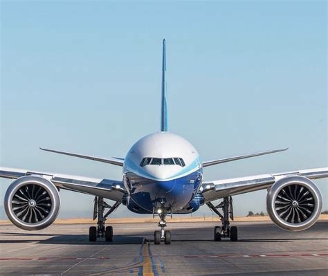 Pin Von Gary Weisbaum Auf Boeing 777x Flugzeug Fahrzeuge