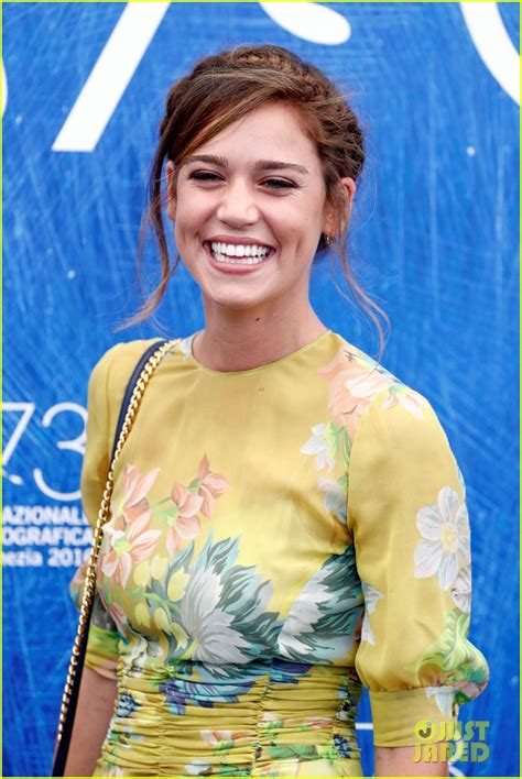 Matilda Lutz And Taylor Frey Bring Summertime To Venice Film Festival