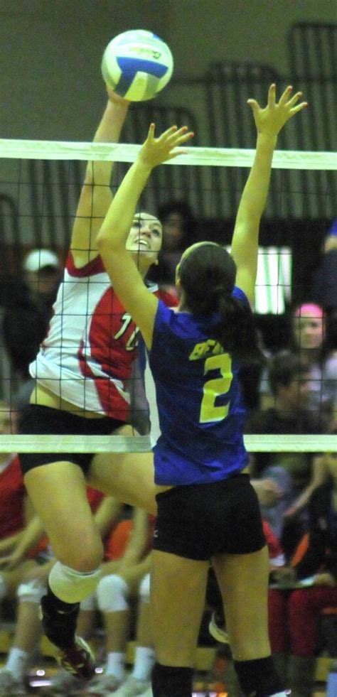 Schieno Has 38 Kills As Trinity Beats Beach To Reach Title Match The