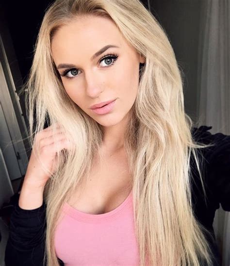Anna Nystrom Fitness Model Biography Height Weight