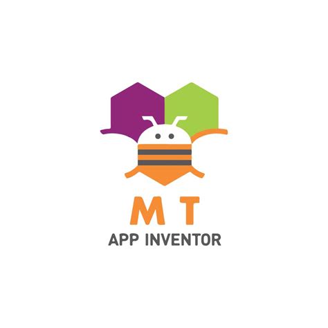 mit app inventor logo vector ai png svg eps