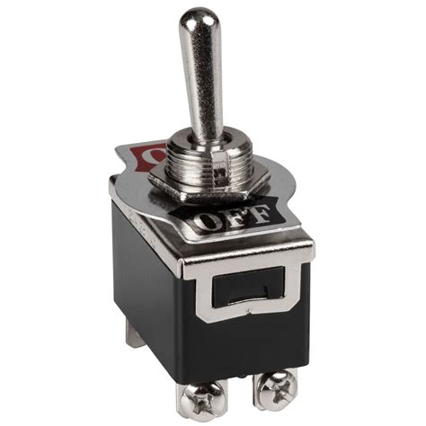 dpst heavy duty toggle switch