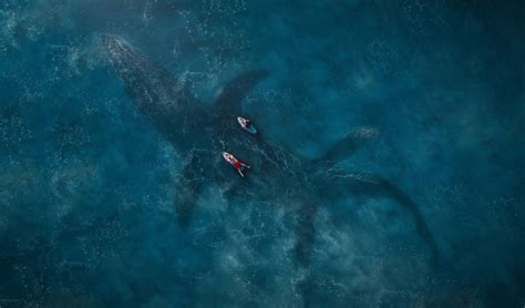wallpaper mosasaurus underwater ocean jurassic world