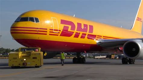 working  dhl supply chain youtube