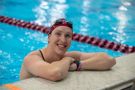 trans college swimmer embraces  true   desire  swim outsports