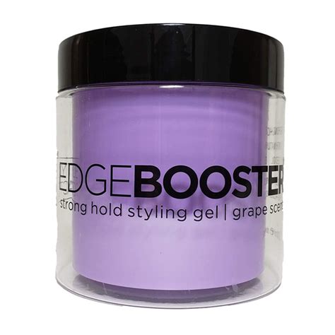 style factor edge booster gel oz grape walmartcom