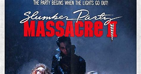 Just Screenshots Slumber Party Massacre Ii 1987