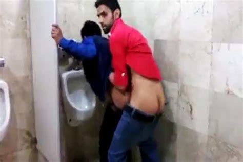indian gay sex video of wild strangers fucking hard in a public toilet indian gay site
