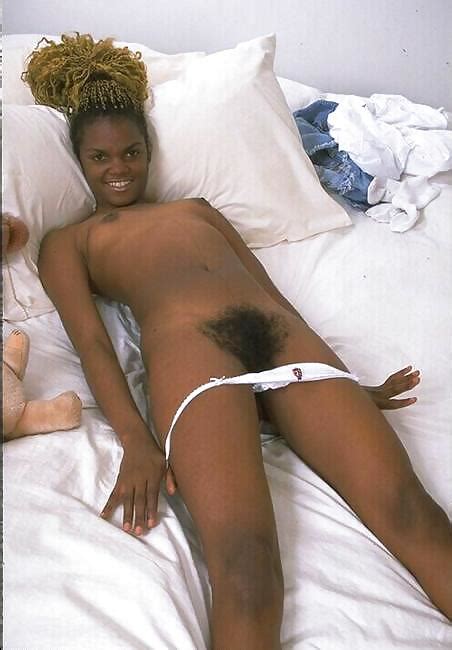 Black Beauty With Very Hairy Pussy 18 Pics Xhamster