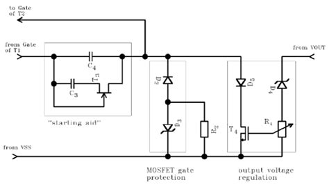 simplified schematic  boost converter   scientific diagram