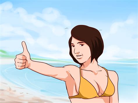 4 ways to get a sexy bikini body wikihow