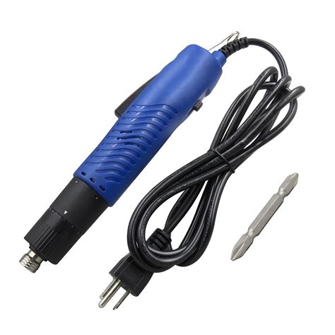 ac electric screwdriver handheld corded electric screw driver