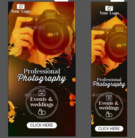 photography banners design   premium