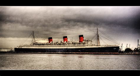 ss queen mary queen mary   retired ocean liner  sai flickr