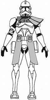 Clone Trooper Coloriage Clones Phase Starwars Historymaker1986 501st Legion Troopers Galaxias Pilots Airborne Bethlehem Magi Dispatch Infantry sketch template