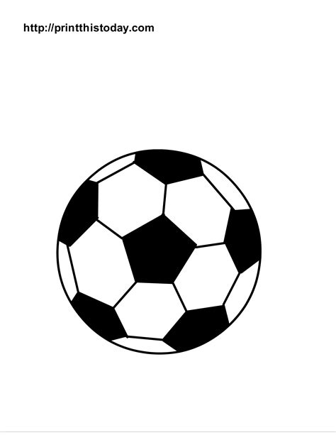 small soccer ball drawing  getdrawings