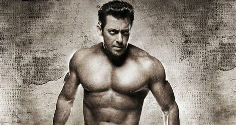 Salman Khan’s Fitness Regime — How The ‘bhai’ Of Bollywood