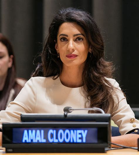 8 amazing things amal clooney has done and none of them