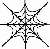 Spider Web Cartoon Clipart Clip Use sketch template