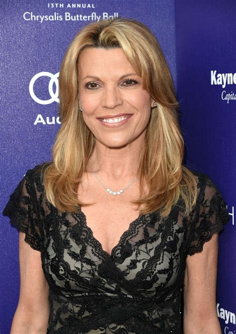 vanna white turns 60 then and now