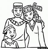 Coloring Family Pages Colouring Print Kwanzaa Color Kids Choose Board Sheets sketch template