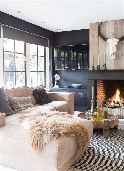 comfy modern farmhouse living room makeover decor ideas page