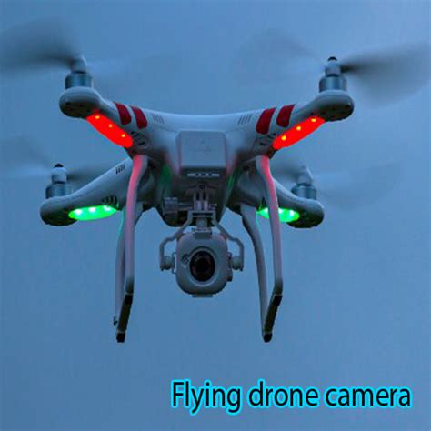 flying drone camera apps  google play