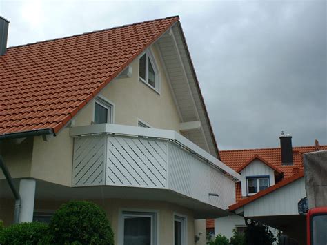household  plastic balkonverkleidung alu
