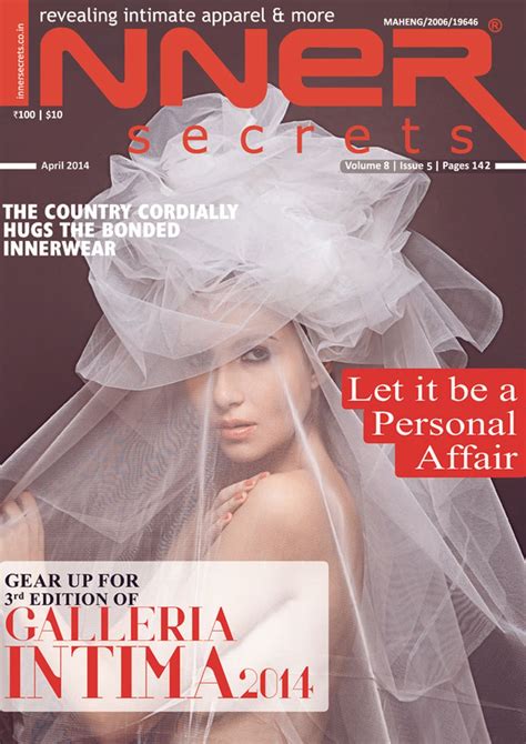 secrets april  magazine   digital subscription
