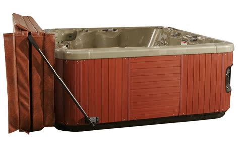blue wave  mount spa cover lift hot tubs depot