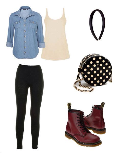 red dr martens dr martens outfit outfit botas outfits