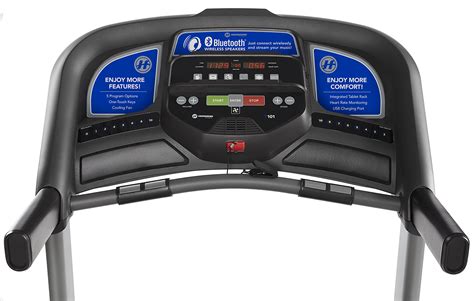 horizon   series treadmills easy   features  durable construction choose