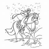 Kleurplaat Elsa Kleurplaten Schneewittchen Paard Prinses Printen Gaat Persoonlijke Te Leukvoorkids Q4 sketch template