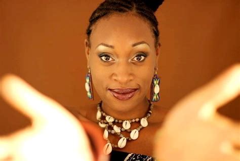 Danielle Eog Makedah Cameroon Soul Artist