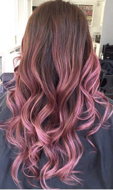Fácil Manera De Hacer Tinte Rosa Casero Para El Cabello Haarfarben