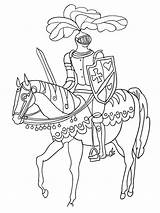 Chevalier Coloriage Imprimer Sur Monture Cavalier Colorier Cheval Prodigue Princesse Chevaux Imprimé sketch template