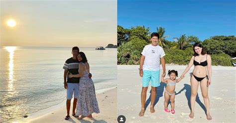 Pauleen Luna And Vic Sotto Celebrate Wedding Anniv In Amanpulo