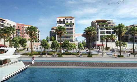 la voile apartments  port de la mer  payment plan