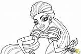 Casta Fierce Monster Draw High Drawingnow Coloring sketch template