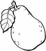 Fruit Coloring Pages Printable sketch template