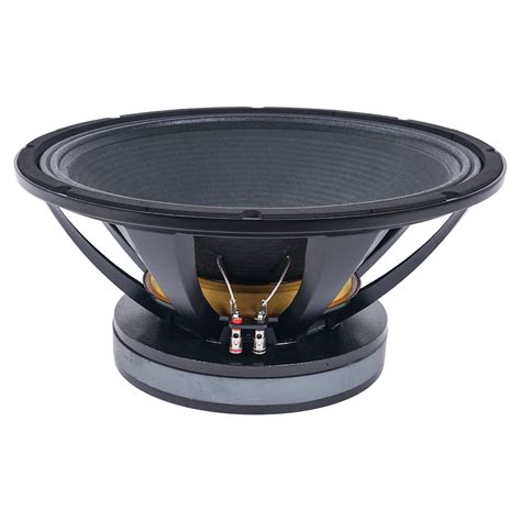 sound town  cast aluminum frame high power raw woofer speaker  watts pro audio pa dj