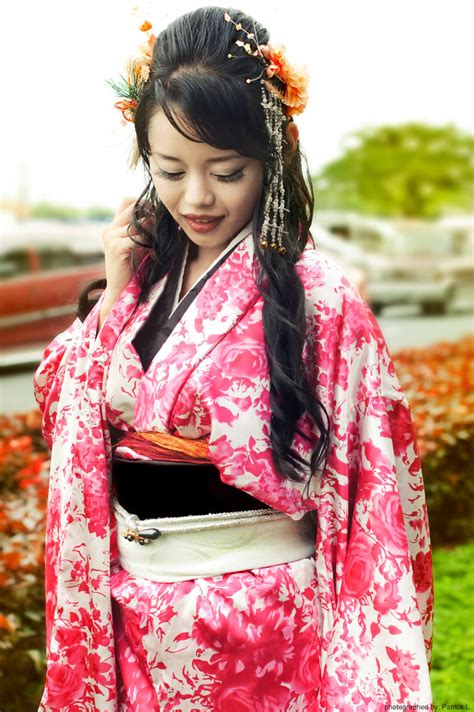 geisha girl  pixelatedlifestyle  deviantart
