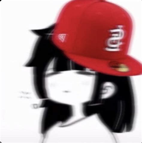 red cap girl pfp   anime  friends cute icons