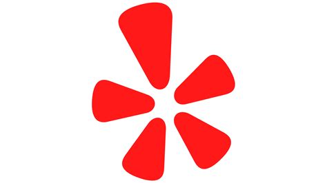 yelp logo symbol meaning history png brand
