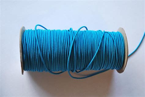 elastic mm blue fast delivery william gee uk