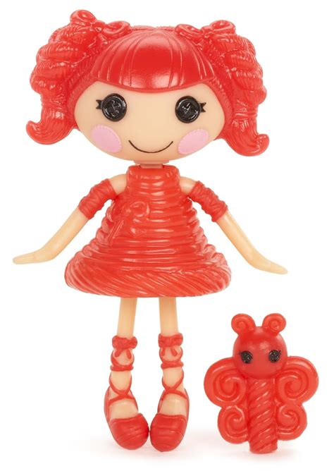 lalaloopsy mini dolls series  candy cute collection diary   dollhouse