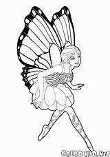 Pegasus Schmetterlings Tanzen Feen sketch template