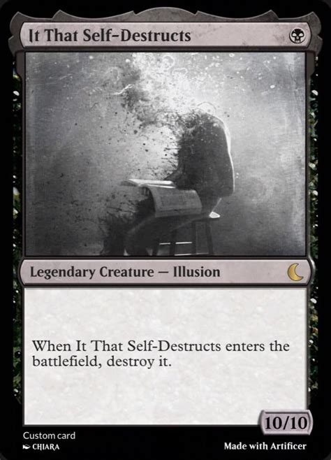 destructs rcustommagic